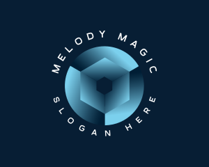 Geometric Cube Technology logo