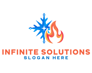 Fire Snow Thermal logo