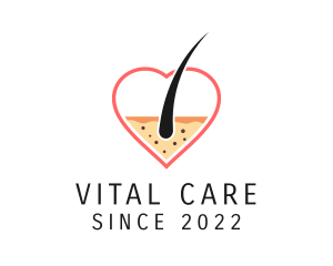 Heart Hair Care  logo