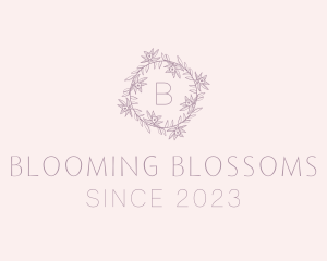 Blooming Floral Garden logo