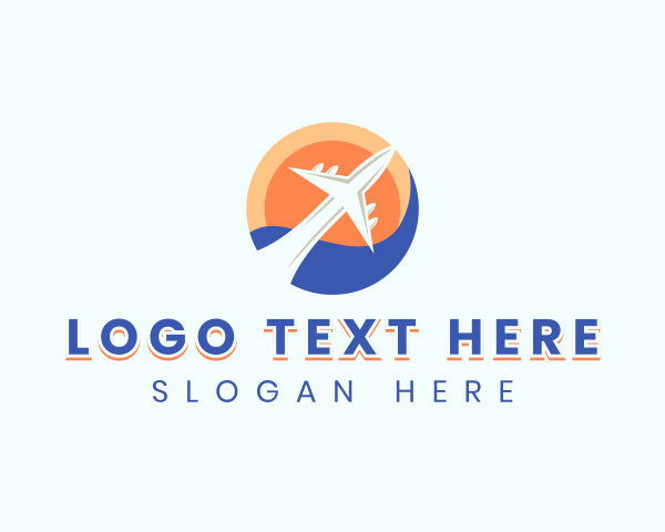 Travel logo example 2