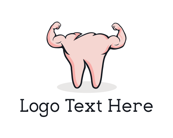 Dentistry logo example 3