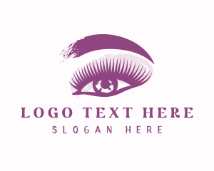 Feminine Eye Makeup logo