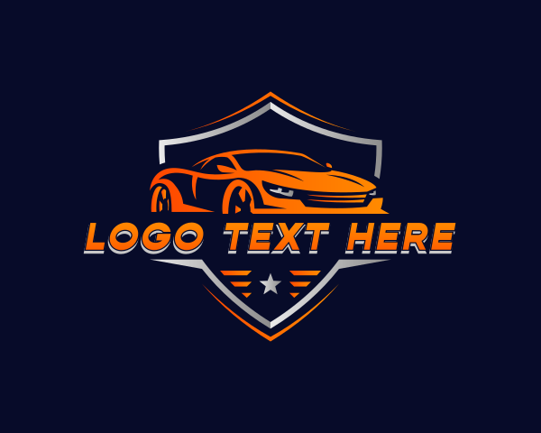 Auto logo example 4