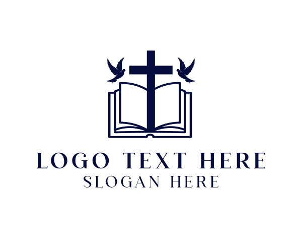 Orthodox logo example 2