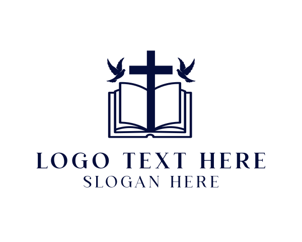 Orthodox logo example 3