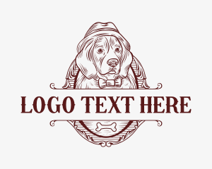 Hound Dog Kennel logo