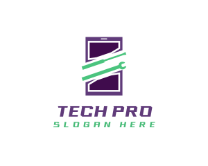 Cell Phone Technician logo