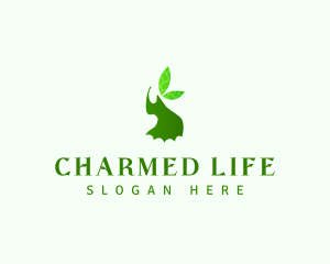 Mythical Fairy Costume logo