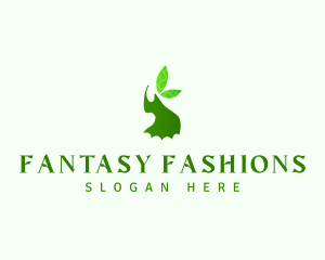 Mythical Fairy Costume logo