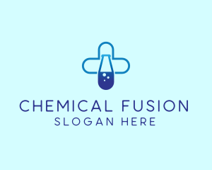 Medical Testing Laboratory logo design