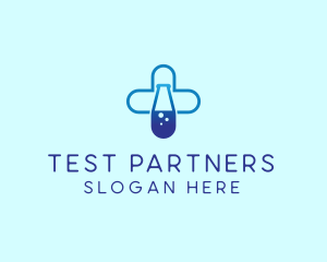 Medical Testing Laboratory logo
