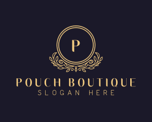 Floral Beauty Boutique logo design