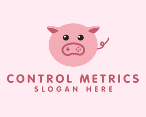 Pig Gaming Controller logo