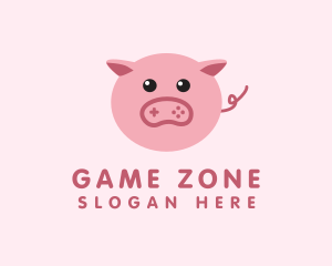 Pig Gaming Controller logo