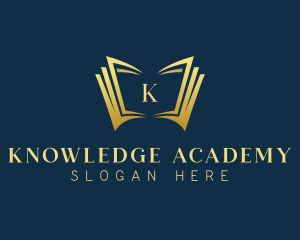 Book Library Academic logo