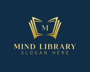 Book Library Academic logo