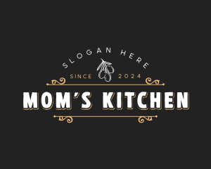 Olive Gourmet Kitchen logo design