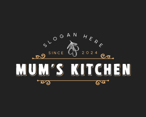 Olive Gourmet Kitchen logo design