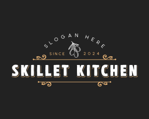 Olive Gourmet Kitchen logo design