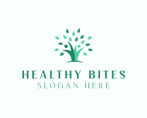 Healthy Lifestyle Wellness logo design