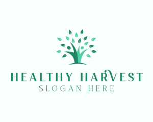Healthy Lifestyle Wellness logo design