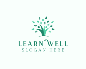 Healthy Lifestyle Wellness logo design