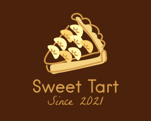 Lemon Tart Dessert  logo