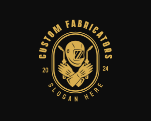 Industrial Ironworks Fabrication logo