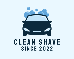 Auto Car Cleaning logo design