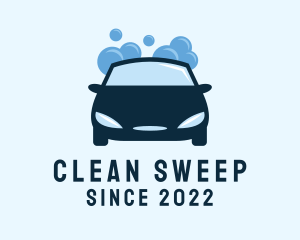 Auto Car Cleaning logo design