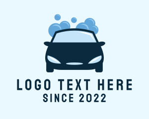 Neat - Auto Car Cleaning logo design