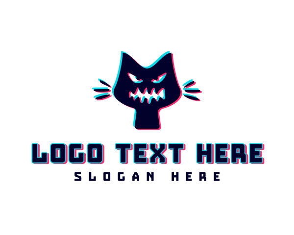 Kitty logo example 2