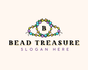 Beads Charms Boutique logo design