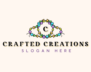 Beads Charms Boutique logo design