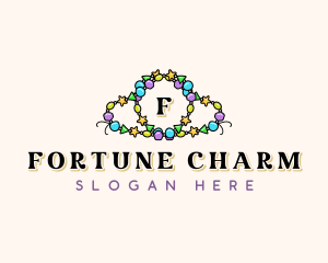 Beads Charms Boutique logo design