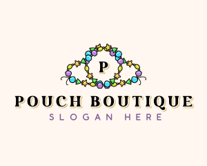 Beads Charms Boutique logo design