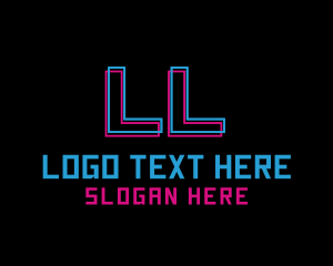 Digital Neon Tech logo