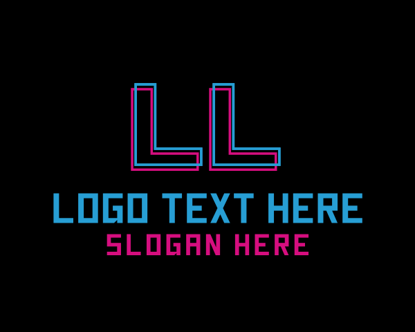 Digital Neon Tech logo