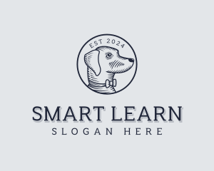 Pet Dog Veterinarian logo