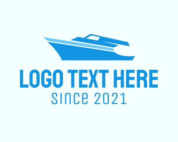 Cruising logo example 4