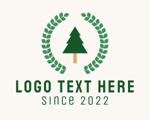 Christmas Tree Home Decor logo