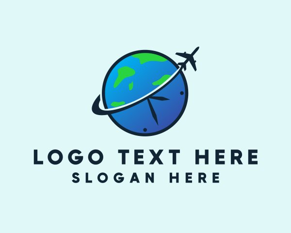 Travel logo example 1