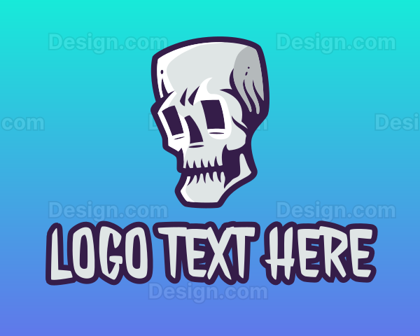 Dead Skull Gaming Logo