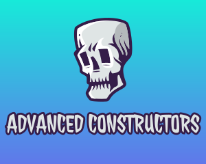 Dead Skull Gaming logo design