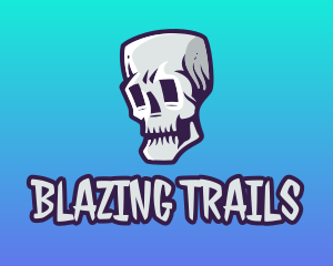 Dead Skull Gaming logo design