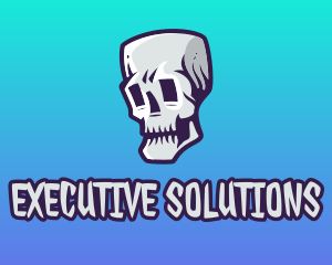 Dead Skull Gaming logo design