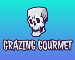 Dead Skull Gaming logo design