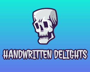 Dead Skull Gaming logo design