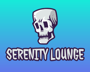 Dead Skull Gaming logo design